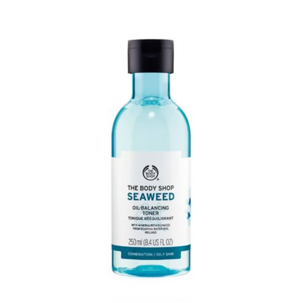 The Body Shop Seaweed Oil Balancing Toner - Distacart