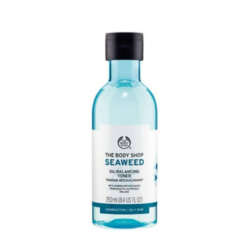 The Body Shop Seaweed Oil Balancing Toner - Distacart