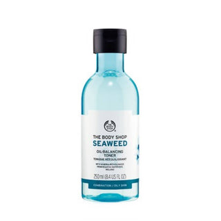 The Body Shop Seaweed Oil Balancing Toner - Distacart