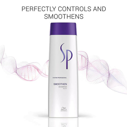 Wella Professionals SP Smoothen Shampoo - Distacart