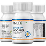 Thumbnail for Inlife Energy Booster Capsules