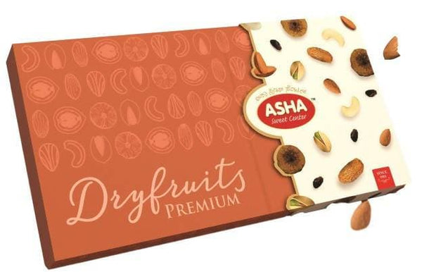 Asha Sweet Center Dry Fruits Premium