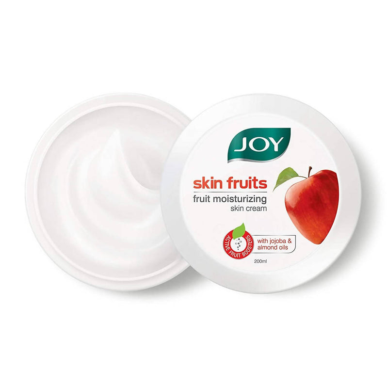 Joy Skin Fruits Fruit Moisturizing Skin Cream