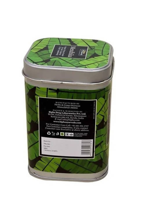 Bipha Ayurveda Alaka Mendhika Organic Henna Powder - Distacart