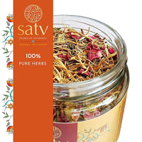 Thumbnail for Satv Koolant Khus Herbal Infusion Tea - Distacart