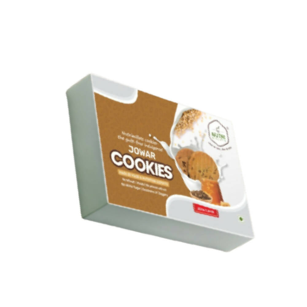 NutriMillets Cookies - Sorghum - Cumin Flavor - Distacart