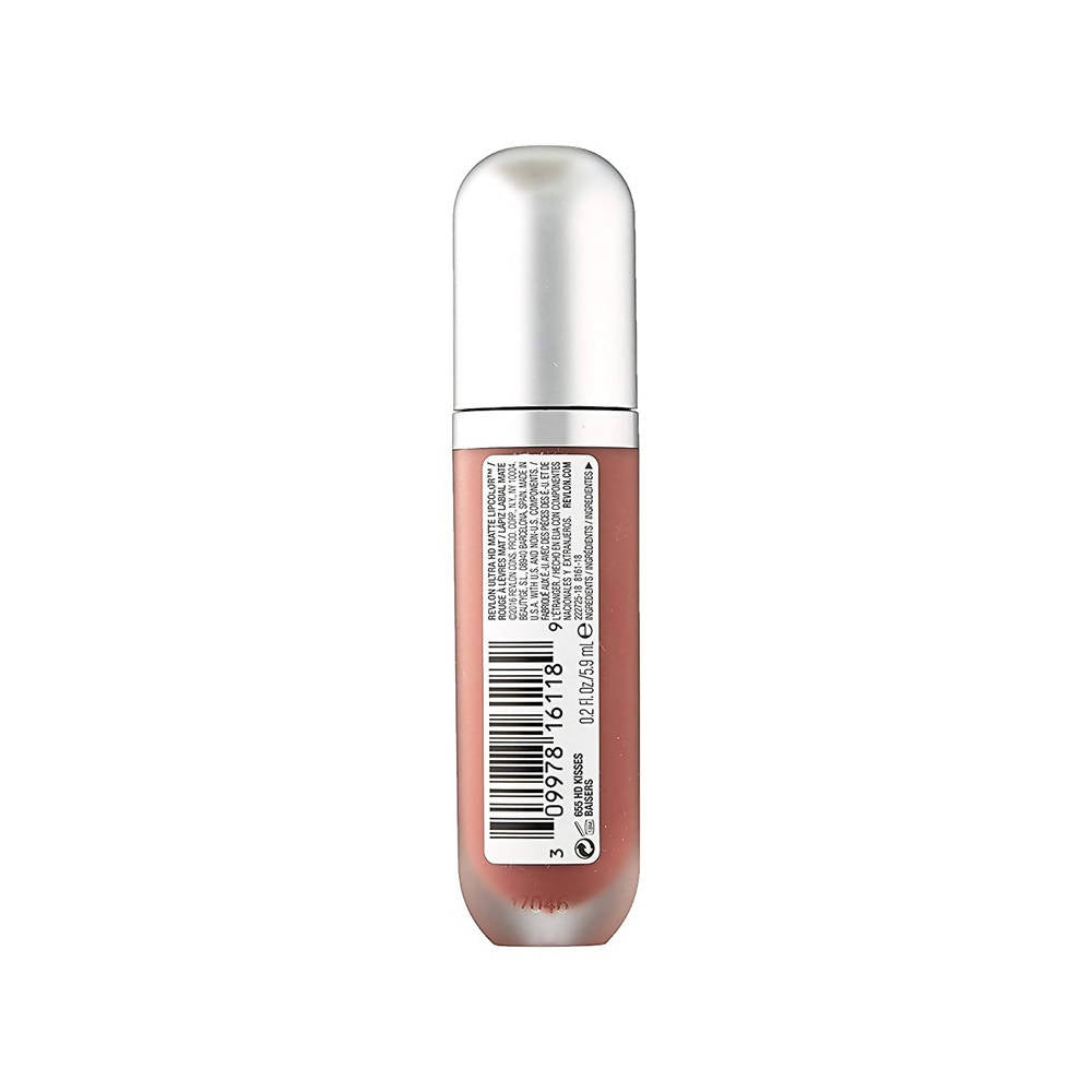 Revlon Ultra Hd Matte Lip Color