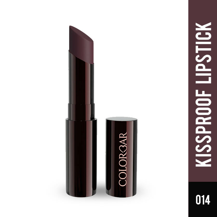 Colorbar Kissproof Lipstick Bad Intension - 014 - Distacart