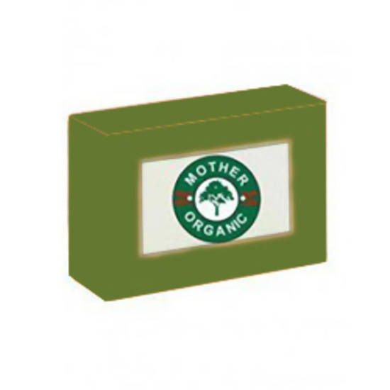 Mother Organic Lemongrass Soap - Distacart