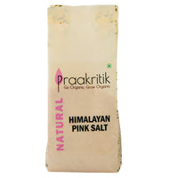 Thumbnail for Praakritik Natural Himalayan Pink Salt - Distacart