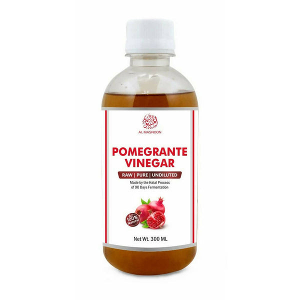 Al Masnoon Pomegranate Vinegar - Distacart