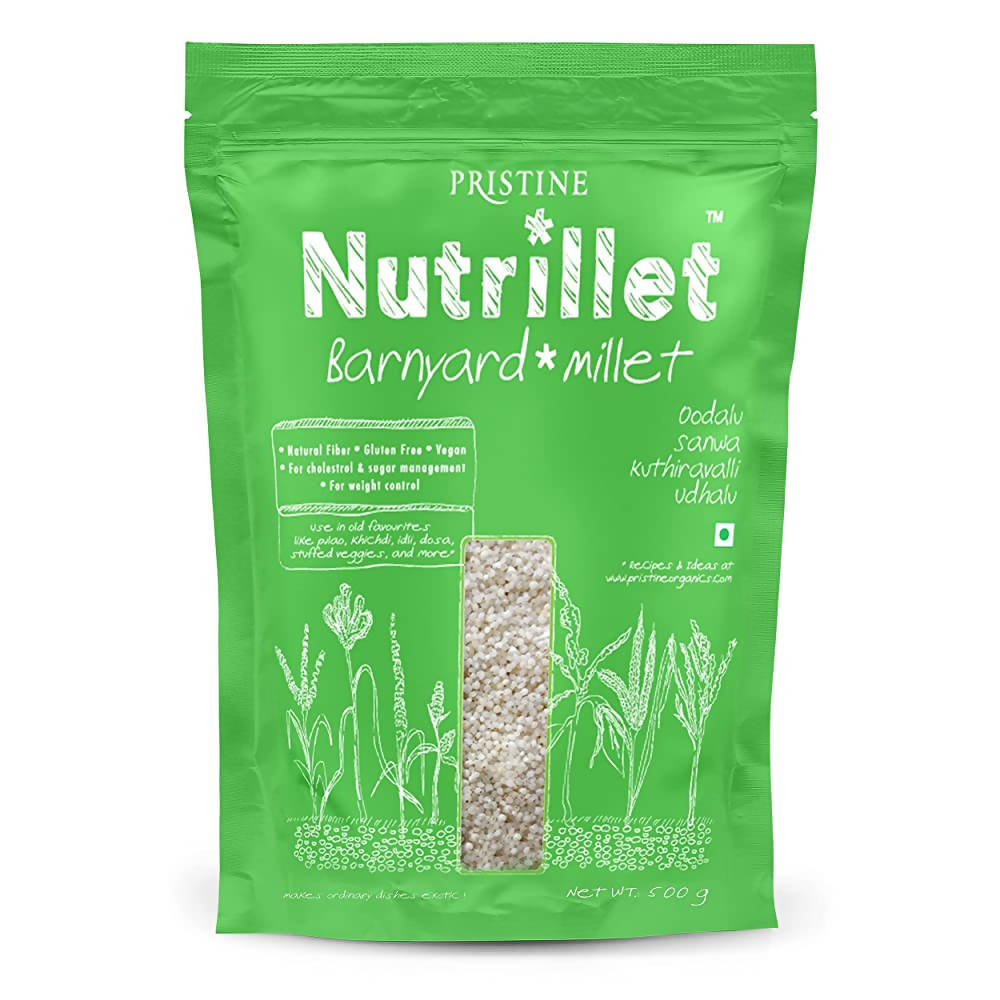 Pristine Nutrillet - Barnyard Millet