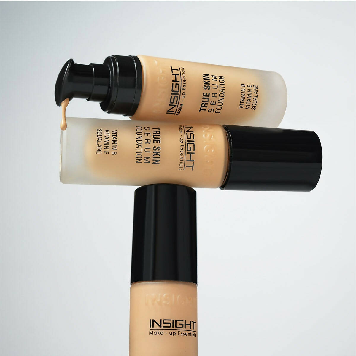 Insight Cosmetics True Skin Serum Foundation - LP05 - Distacart