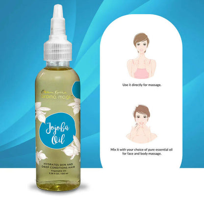 Blossom Kochhar Aroma Magic Jojoba Oil - Distacart
