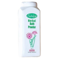 Thumbnail for Aswini Subhra Herbal Bath Powder