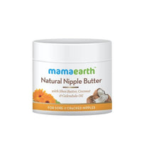 Thumbnail for Mamaearth Natural Nipple Butter For Sore & Cracked Nipples