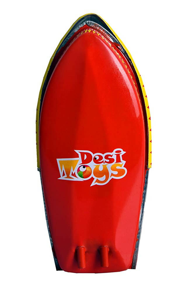 Desi Toys Premium Steam Toy Tin Boat, Putt Putt Nav - Distacart