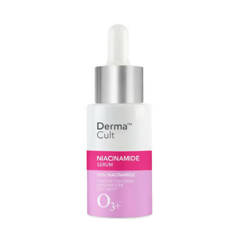 Professional O3+ Derma Cult 10% Niacinamide Serum - Distacart