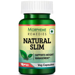 Thumbnail for Morpheme Remedies Natural Slim Capsules