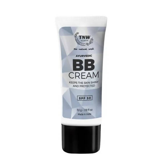 The Natural Wash Ayurvedic BB Cream with SPF 30 - Distacart