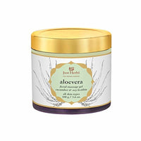 Thumbnail for Just Herbs Aloevera Facial Massage Gel - Distacart