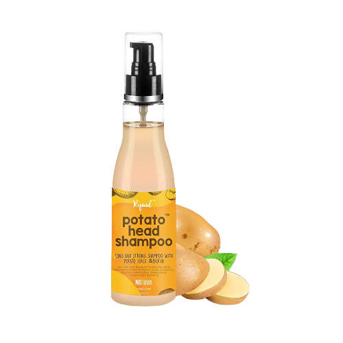 Ryaal Potato Head Long & Strong Hair Shampoo - Distacart