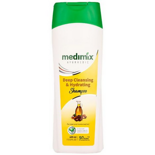 Medimix Ayurvedic Deep Cleansing & Hydrating Shampoo - Distacart