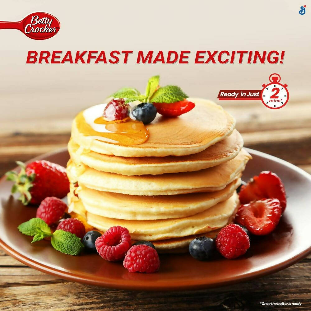 Betty Crocker Complete Pancake Mix - Distacart