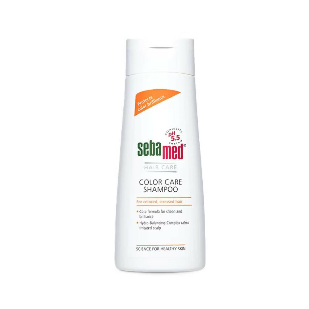Sebamed Color Care Shampoo - Distacart