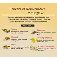 Thumbnail for Ancient Living Rejuvenative Massage Oil