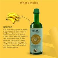 Thumbnail for Globus Naturals Banana Stem Juice - Distacart