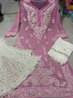 Thumbnail for Arfa Fashion House New Collection Of Chikankari Gota Patti Lovers - Distacart