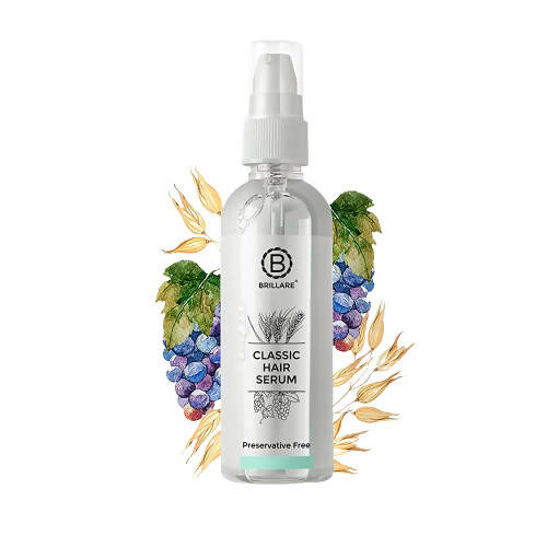 Brillare Classic Hair Serum - Distacart