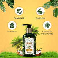 Thumbnail for Himalayan Organics Coconut Milk Conditioner - Distacart