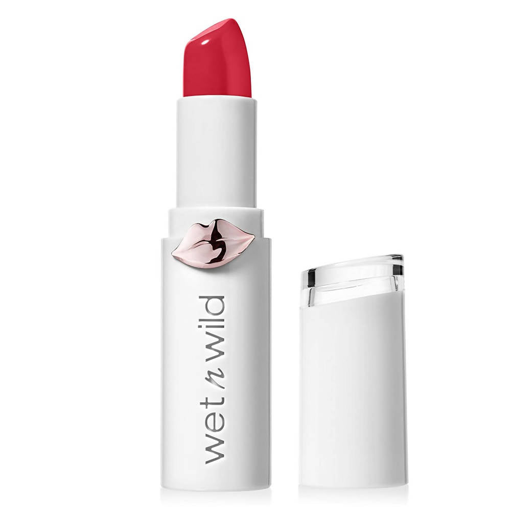 Wet n Wild MegaLast High-Shine Lipstick - Strawberry Lingerie