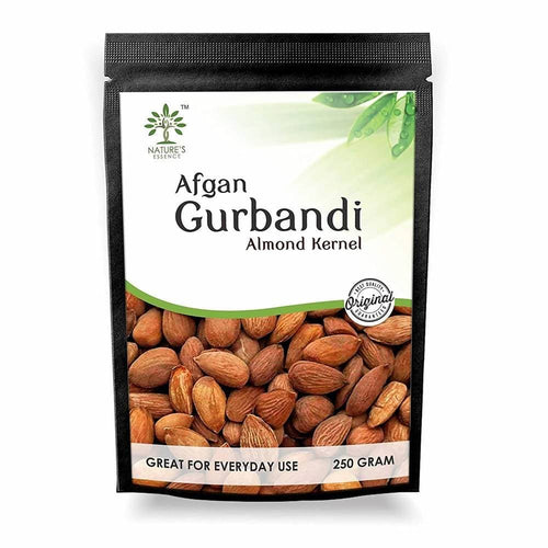Nature Essence Afghan Gurbandi Almonds