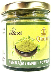 Thumbnail for Qadar Pure & Natural Henna Powder - Distacart