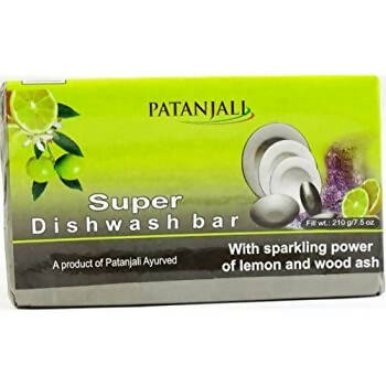 Patanjali Super Dishwash Bar - Distacart
