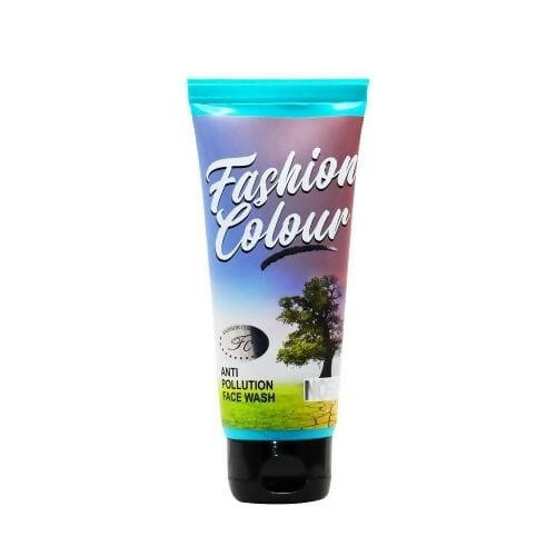 Fashion Colour Anti Pollution Face Wash - Distacart