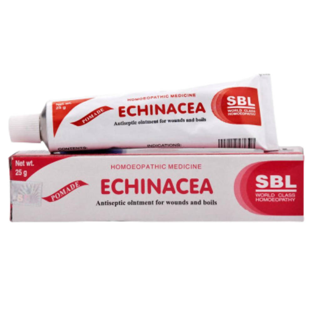 SBL Homeopathy Echinacea Ointment - Distacart