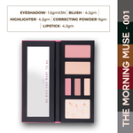 Thumbnail for Colorbar Make Up Kit The Morning Muse - Distacart