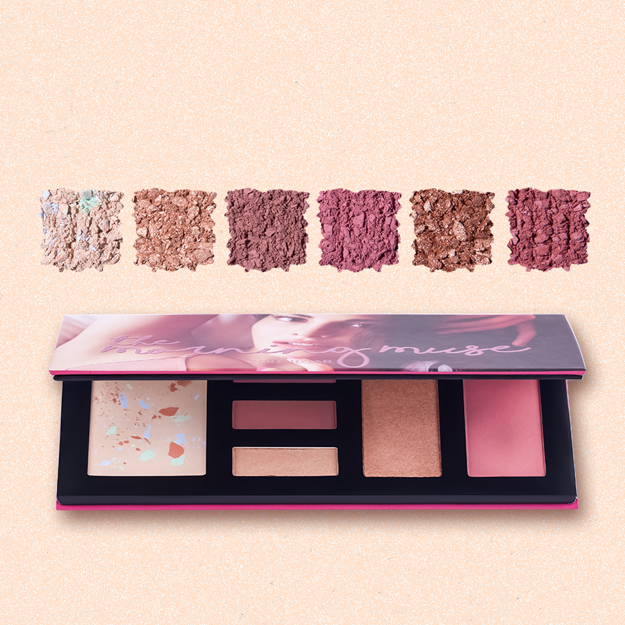 Colorbar Make Up Kit The Go-Getter - Distacart