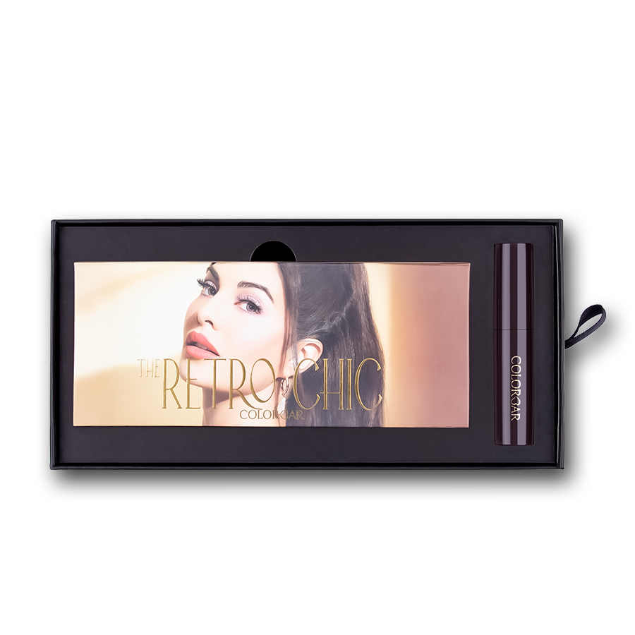 Colorbar Make Up Kit Retro Chic - Distacart