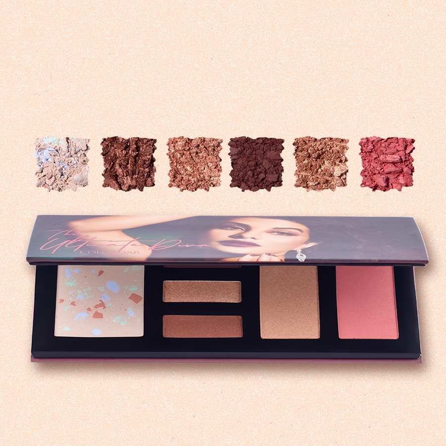Colorbar Make Up Kit The Ultimate Diva - Distacart