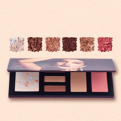 Colorbar Make Up Kit The Ultimate Diva - Distacart