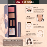 Thumbnail for Colorbar Make Up Kit The Ultimate Diva - Distacart