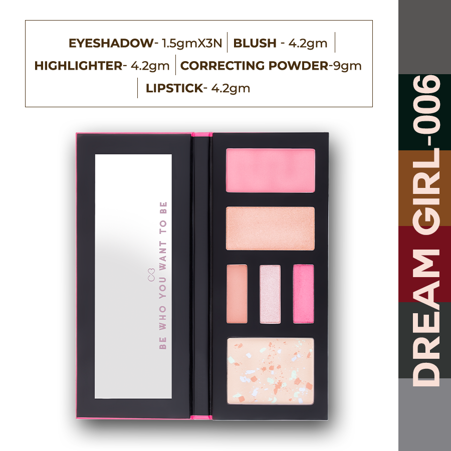 Colorbar Make Up Kit Dream Girl - Distacart