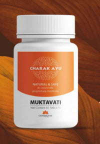 Thumbnail for Charakayu Muktavati Tablets - Distacart