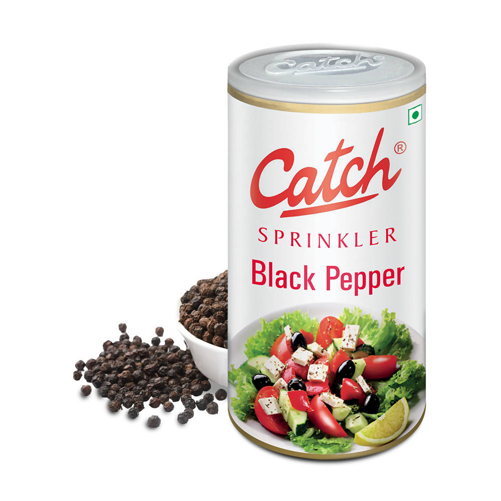 Catch Sprinklers Black Pepper