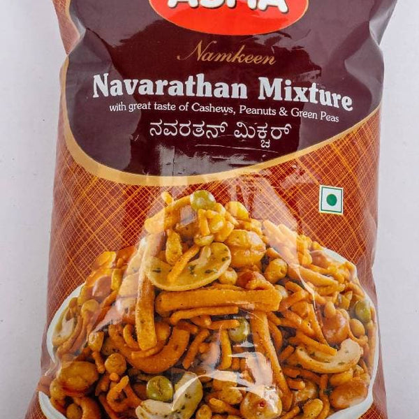 Asha Sweet Center Navarathan Mixture
